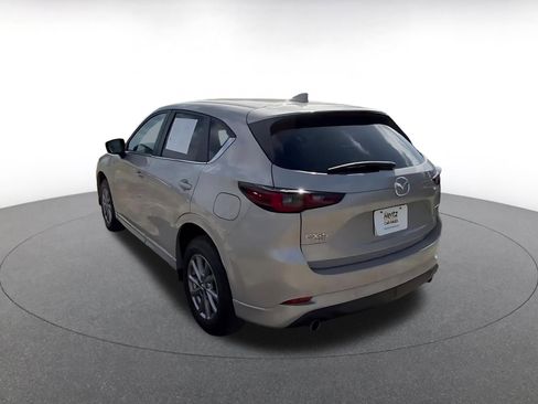 Used 2025 MAZDA CX-5 AWD 2.5 S w/ Preferred Package image 11