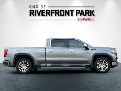 Used 2019 GMC Sierra 1500 SLT w/ SLT Premium Plus Package image 2
