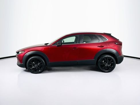 Used 2025 MAZDA CX-30 AWD 2.5 S w/ Select Sport Pkg image 4