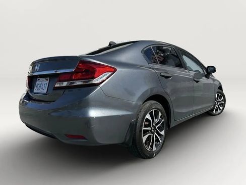 Used 2013 Honda Civic EX image 9