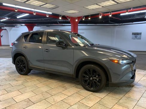 Used 2023 MAZDA CX-5 Carbon Edition AWD/4WD image 9