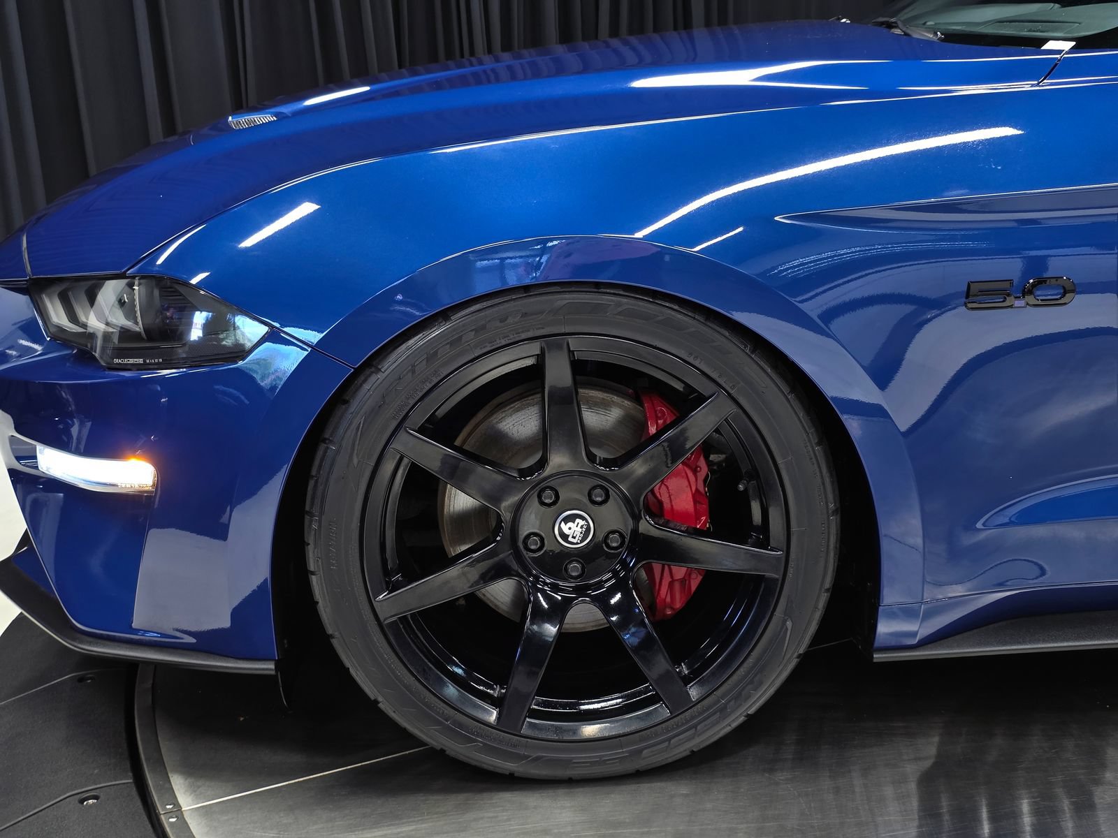 Used 2022 Ford Mustang GT Premium w/ Equipment Group 401A RWD image 43