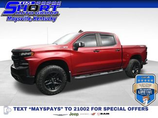 Used 2021 Chevrolet Silverado 1500 LT Trail Boss w/ Convenience Package II AWD/4WD 360° Tour
