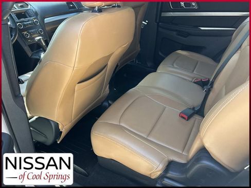 Used 2018 Ford Explorer XLT FWD image 19