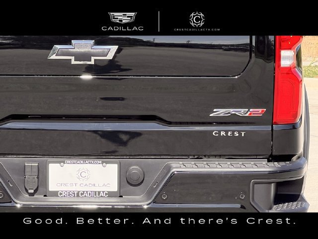 Used 2025 Chevrolet Silverado 1500 ZR2 AWD/4WD image 6