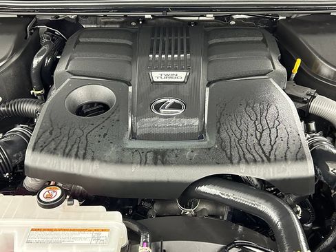 Used 2025 Lexus GX 550 w/ Cold Area Package AWD/4WD image 42