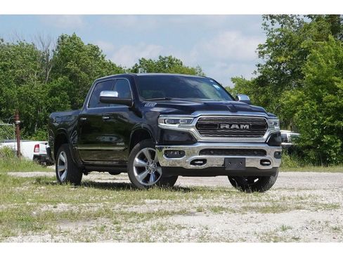 Used 2020 RAM 1500 Limited AWD/4WD image 4