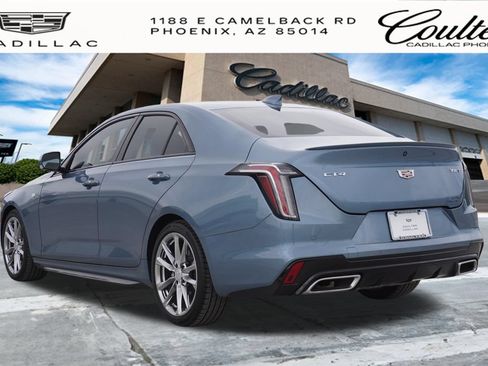 Used 2024 Cadillac CT4 Sport RWD image 3