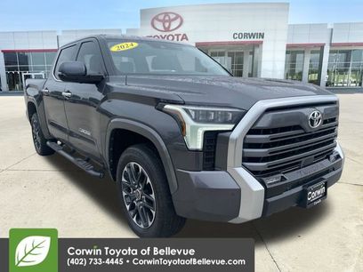 Used 2024 Toyota Tundra Limited