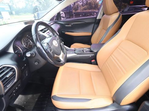 Used 2017 Lexus NX 200t AWD image 2