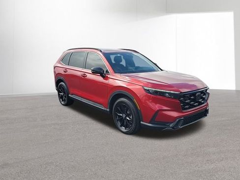 Certified 2024 Honda CR-V Sport-L image 2