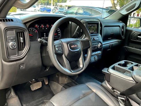 Used 2024 GMC Sierra 1500 Pro w/ Pro Value Package image 17