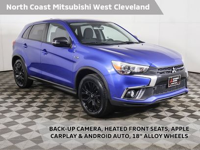 Used 2018 Mitsubishi Outlander Sport LE