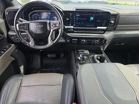 Used 2023 Chevrolet Silverado 1500 ZR2 AWD/4WD image 14