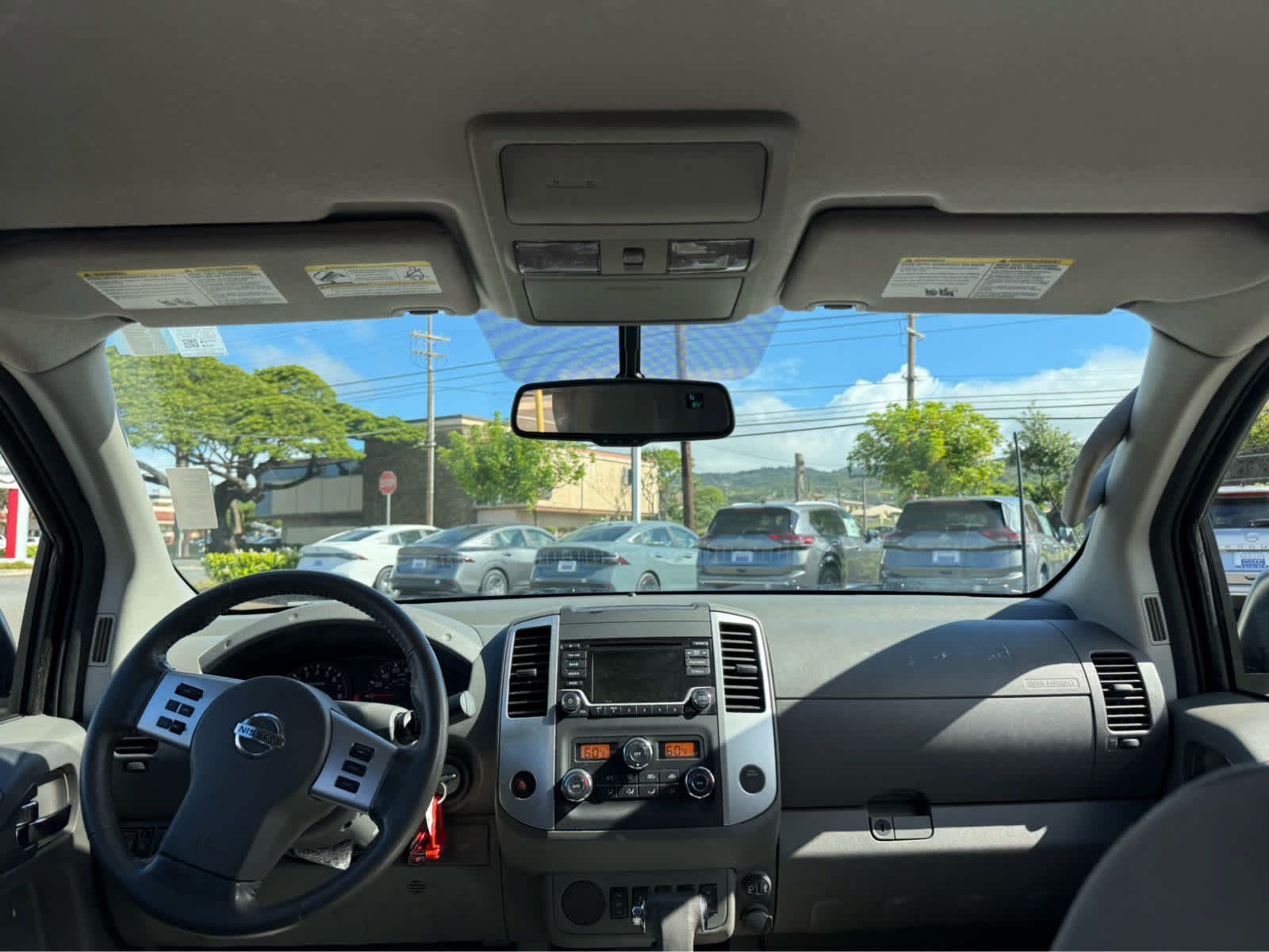 Used 2018 Nissan Frontier SV w/ Value Truck Package RWD image 10