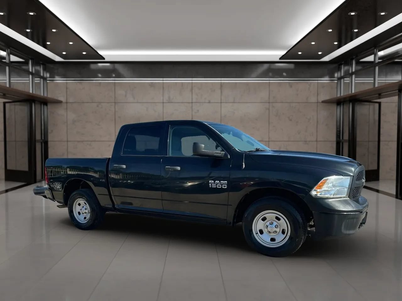 Used 2016 RAM 1500 Tradesman w/ Popular Equipment Group AWD/4WD image 21