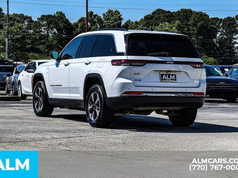 Used 2024 Jeep Grand Cherokee Limited 4xe AWD/4WD image 7