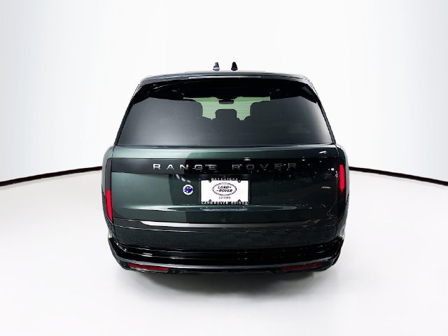 New 2026 Land Rover Range Rover Long Wheelbase SE AWD/4WD image 6