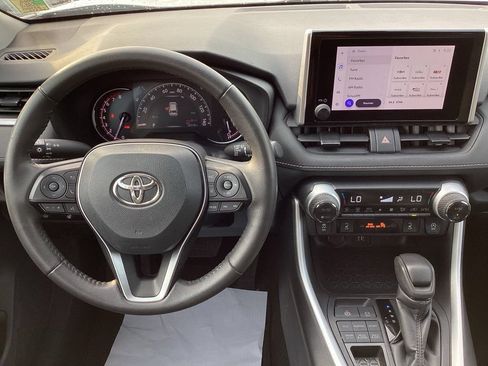 Used 2024 Toyota RAV4 XLE w/ Weather Package AWD/4WD image 15
