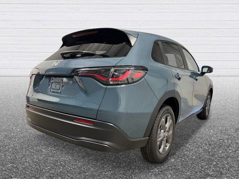 New 2026 Honda HR-V LX image 6