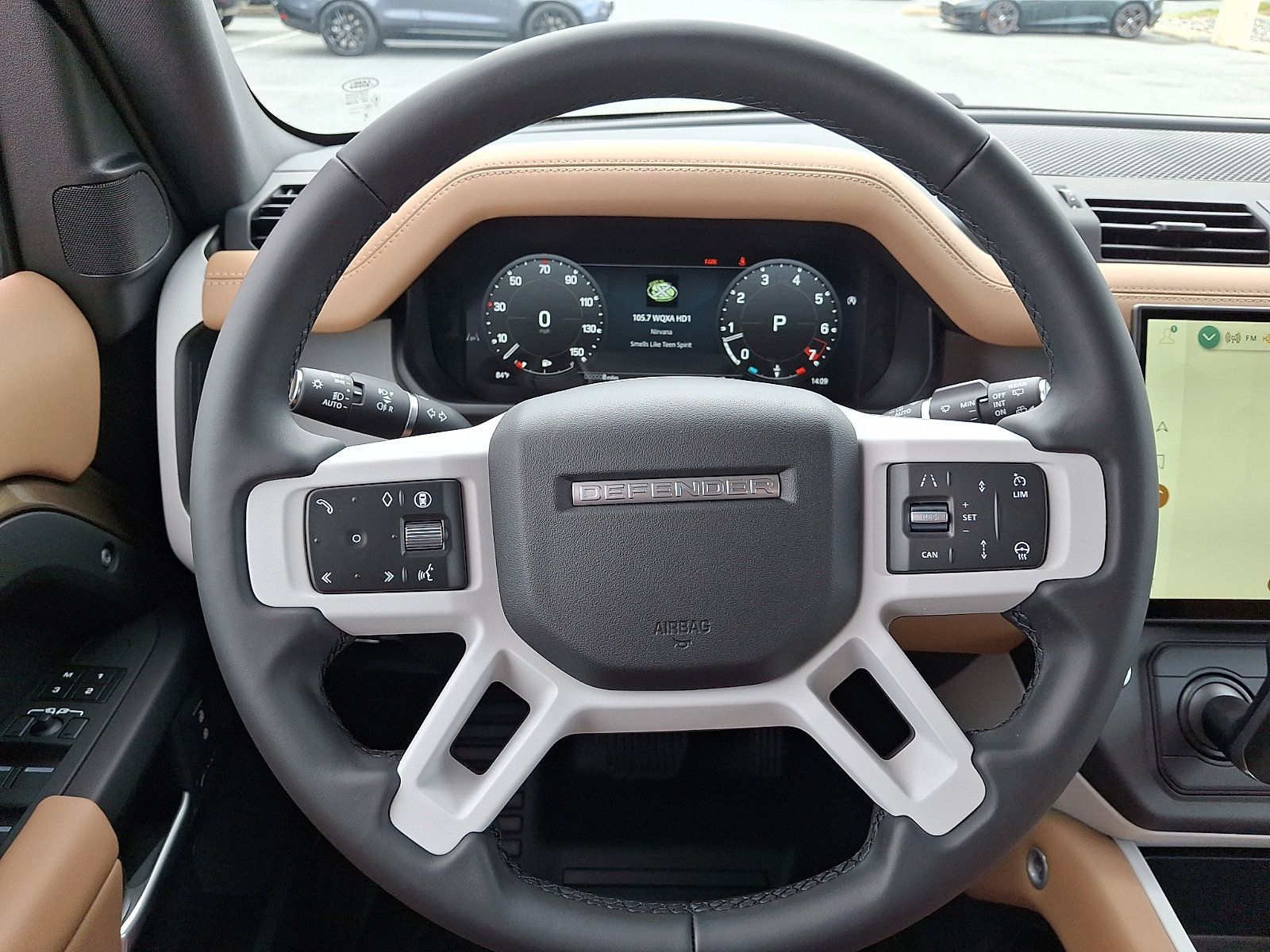 New 2026 Land Rover Defender 110 S AWD/4WD image 16
