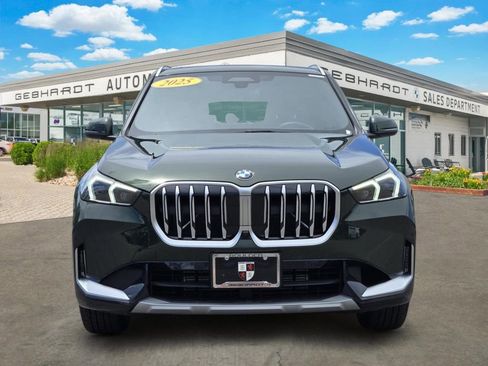 Certified 2025 BMW X1 xDrive28i w/ Technology Package AWD/4WD image 2