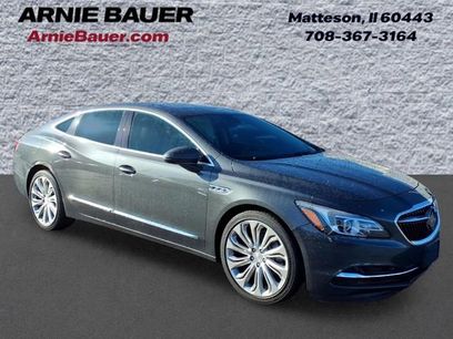 Used 2017 Buick LaCrosse Premium w/ Driver Confidence Package #2