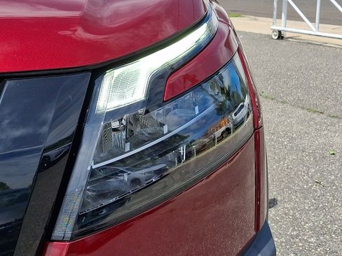 Certified 2023 Nissan Pathfinder Rock Creek AWD/4WD image 9