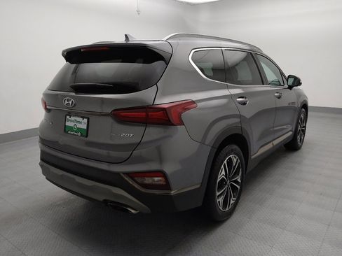 Used 2020 Hyundai Santa Fe Limited AWD/4WD image 9