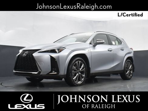 Used 2025 Lexus UX 300h FWD image 17