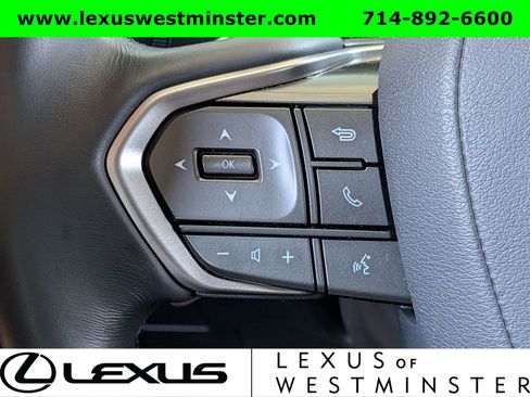 Certified 2025 Lexus NX 350h AWD w/ Accessory Package (2T) image 23