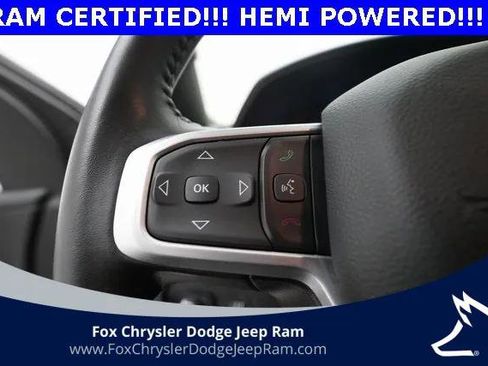 Certified 2023 RAM 1500 Big Horn image 16