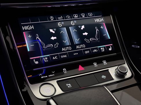 Used 2020 Audi A8 L 4.0T w/ Executive Package image 36