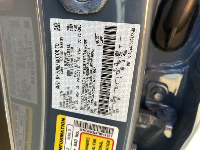 New 2026 Ford Bronco Sport Outer Banks w/ Outer Banks Tech Package+ AWD/4WD image 35