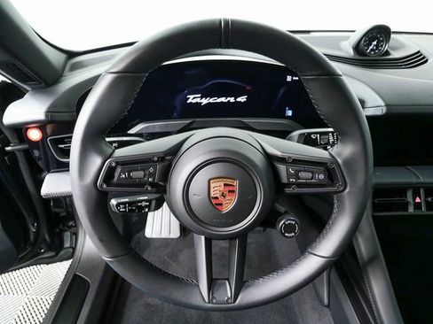 New 2026 Porsche Taycan image 9