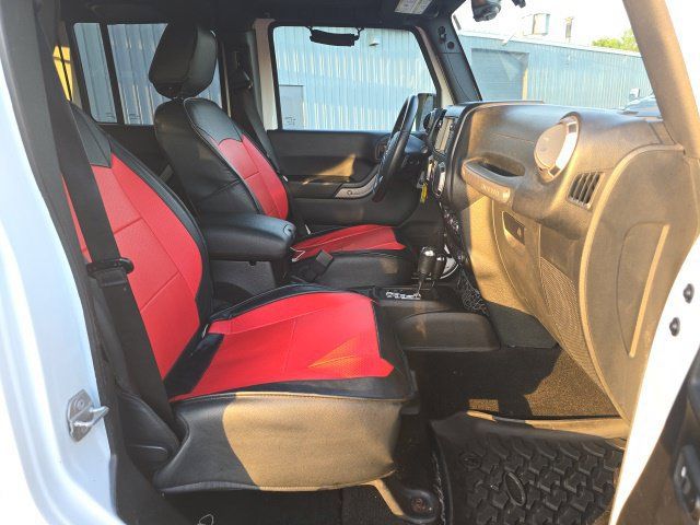 Used 2016 Jeep Wrangler Unlimited Sport w/ Quick Order Package 24S AWD/4WD image 20