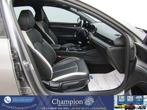 Used 2025 Kia K5 GT-Line w/ GT-Line Premium Package AWD/4WD image 42