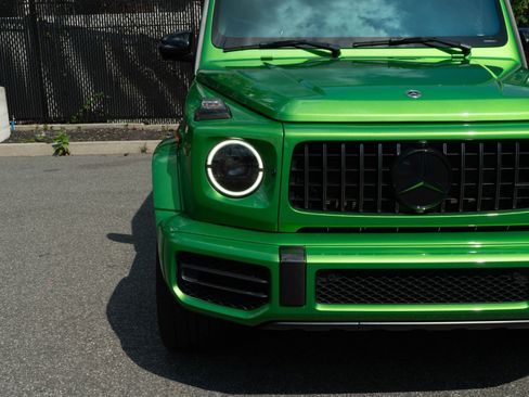 Used 2022 Mercedes-Benz G 63 AMG 4MATIC image 12