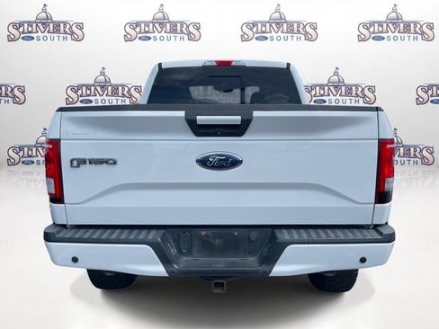 Used 2017 Ford F150 XLT w/ Equipment Group 302A Luxury AWD/4WD image 8