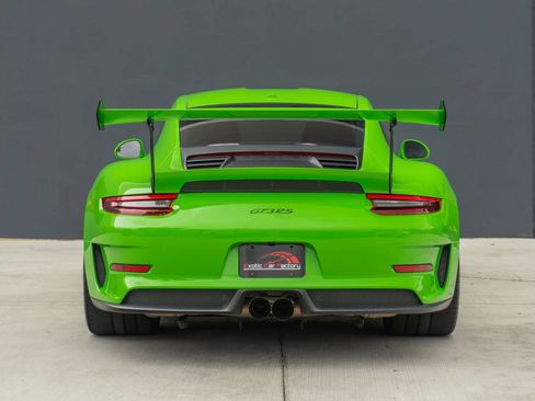 Used 2019 Porsche 911 GT3 RS RWD image 8