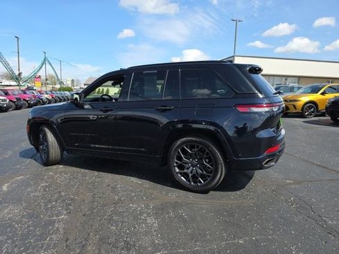 Used 2024 Jeep Grand Cherokee Summit image 4