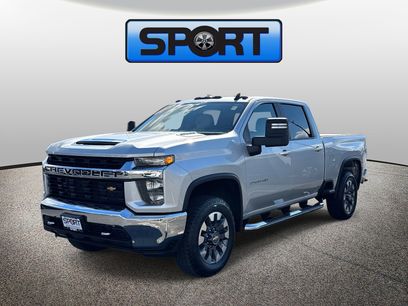 Used 2021 Chevrolet Silverado 2500 LT