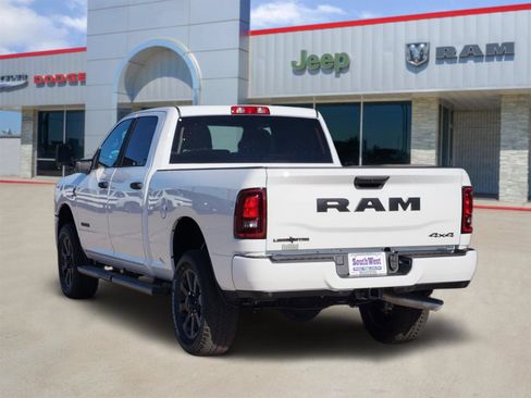 New 2026 RAM 2500 Lone Star AWD/4WD image 4