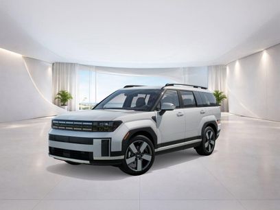 New 2026 Hyundai Santa Fe Limited
