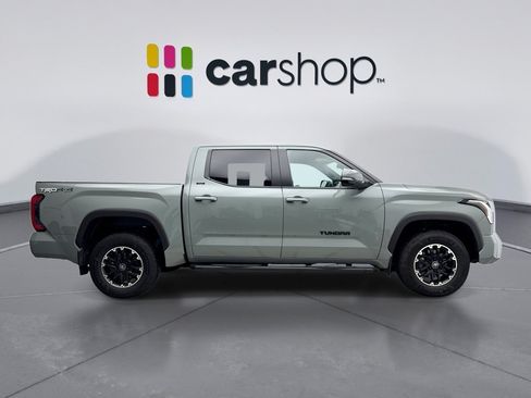 Used 2026 Toyota Tundra SR5 w/ TRD Off-Road Package AWD/4WD image 6