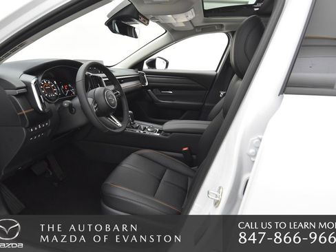 New 2026 MAZDA CX-50 2.5 Turbo w/ Cargo Package AWD/4WD image 24