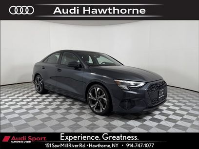 Used 2023 Audi A3 2.0T Premium Plus