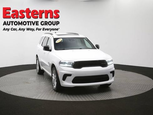 Used 2024 Dodge Durango GT AWD/4WD image 52
