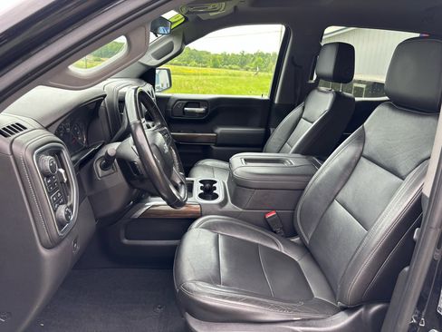 Used 2019 Chevrolet Silverado 1500 LT Trail Boss image 23