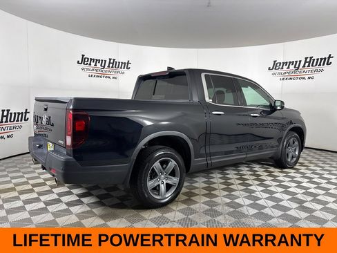 Used 2023 Honda Ridgeline RTL-E image 6